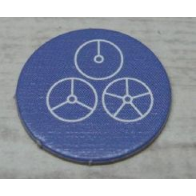bionicle quest for makuta: adventure game - token temple key token 2