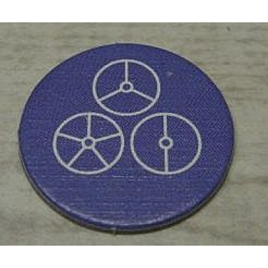 bionicle quest for makuta: adventure game - token temple key token 3
