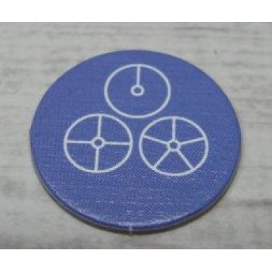 bionicle quest for makuta: adventure game - token temple key token 4