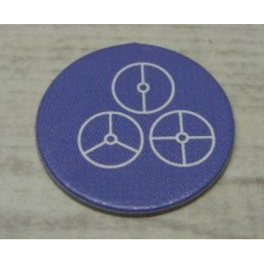 bionicle quest for makuta: adventure game - token temple key token 6
