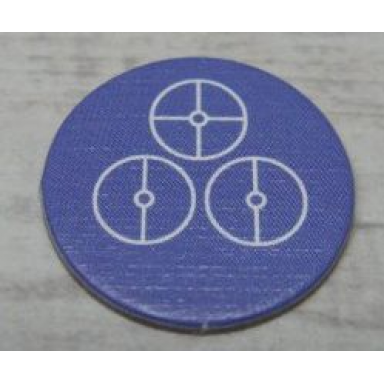 bionicle quest for makuta: adventure game - token temple key token 8