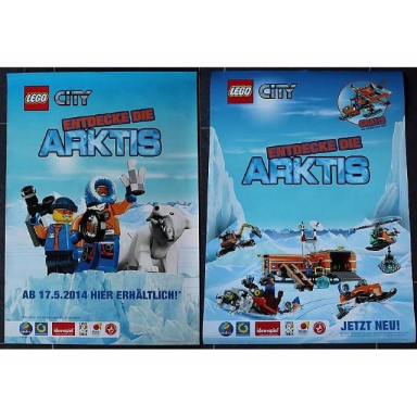 arctic poster 2014 - double-sided