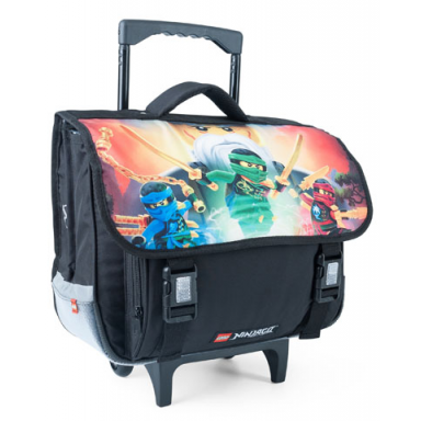 backpack satchel ninjago master wu roller
