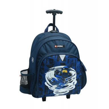 backpack satchel ninjago spinjitzu jay roller