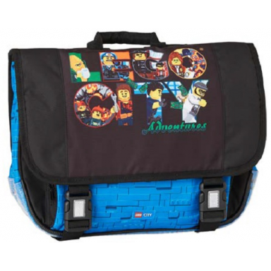 backpack satchel city police adventure