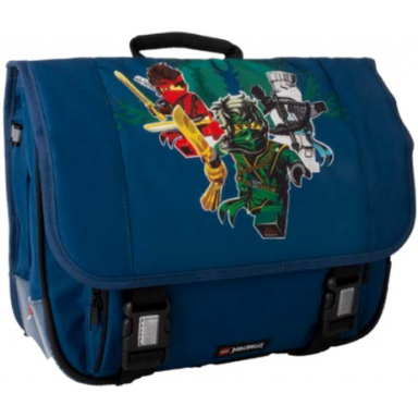 backpack satchel ninjago into the unknown