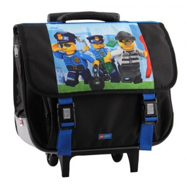 backpack satchel city police roller