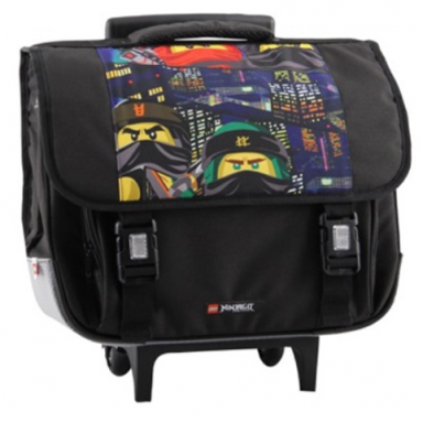 backpack satchel ninjago urban roller