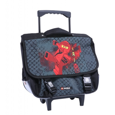 backpack satchel ninjago dragon master kai roller