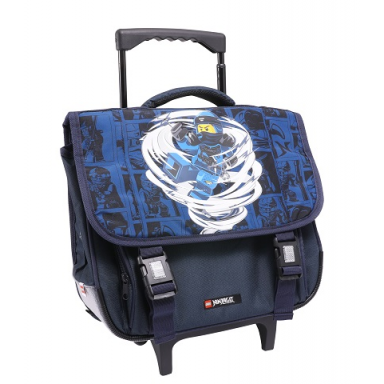 backpack satchel ninjago spinjitzu jay roller