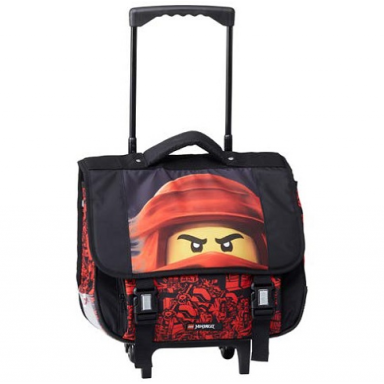 backpack satchel ninjago kai roller
