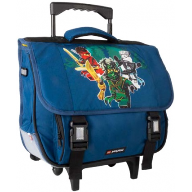 backpack satchel ninjago into the unknown roller