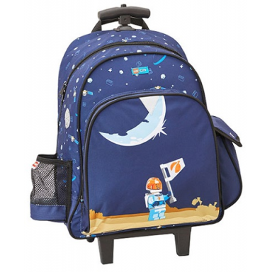 backpack satchel city space roller