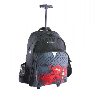 backpack satchel ninjago dragon master kai roller