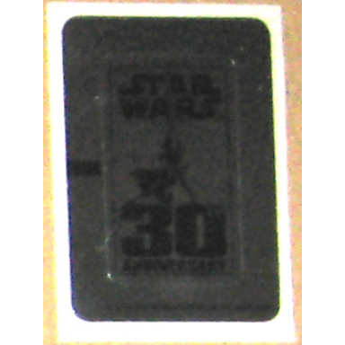 sticker sheet for set 10179 - sheet 2 star wars 30th anniversary sticker 61274 4516746