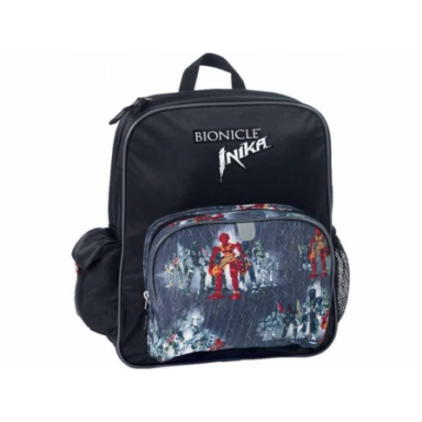 backpack bionicle inika small