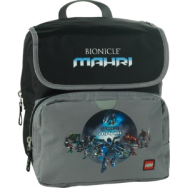 backpack bionicle mahri