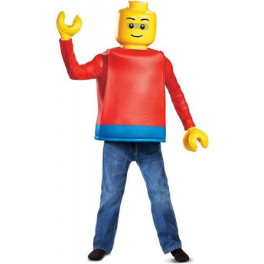 bodywear costume minifigure