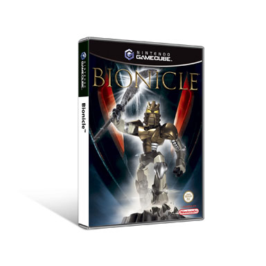 bionicle - nintendo gamecube