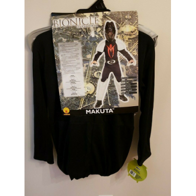 bodywear costume bionicle makuta