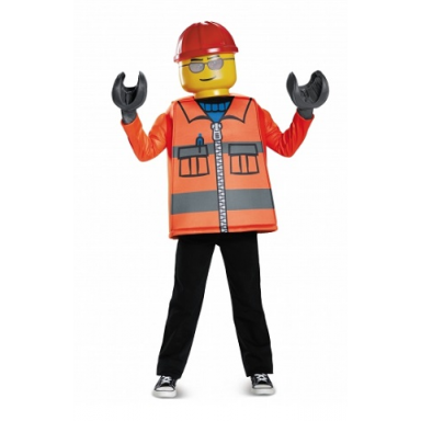bodywear costume construction worker