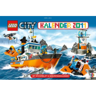 calendar 2011 city german