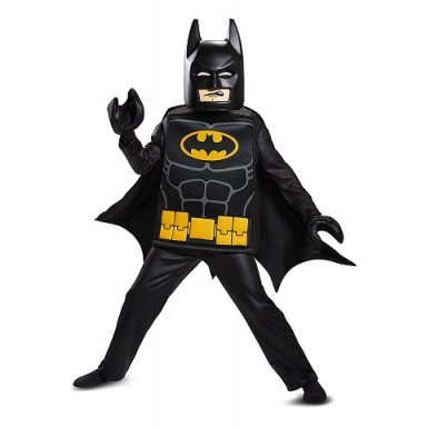 bodywear costume the lego batman movie batman
