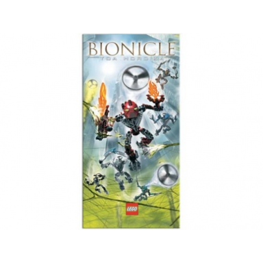 towel bionicle toa hordika