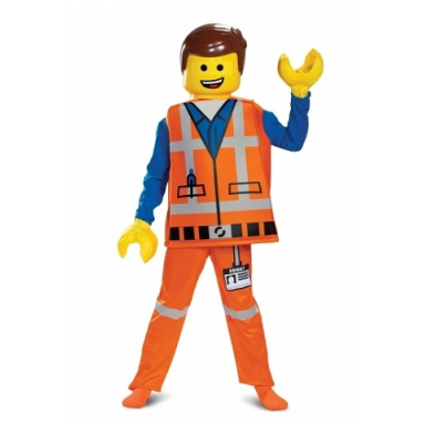 bodywear costume the lego movie 2 emmet