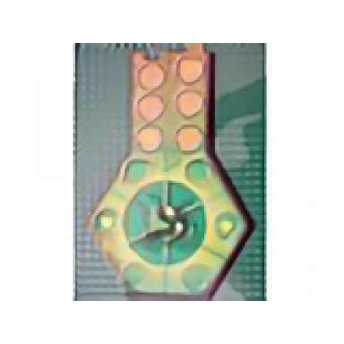 bionicle mask of light: the board game - board piece air