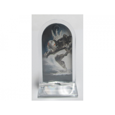bionicle mask of light: the board game - play pawn kurahk