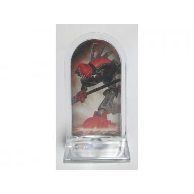 bionicle mask of light: the board game - play pawn turahk