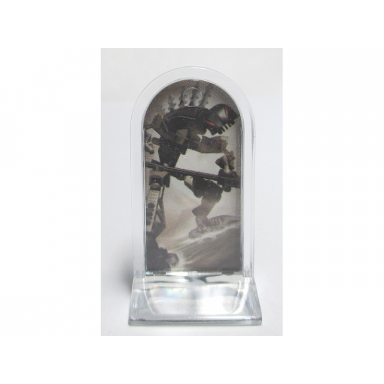 bionicle mask of light: the board game - play pawn vorahk