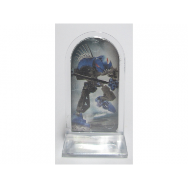bionicle mask of light: the board game - play pawn guurahk