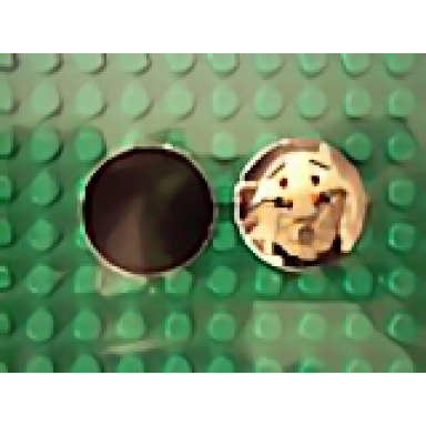bionicle mask of light: the board game - token matoran dark