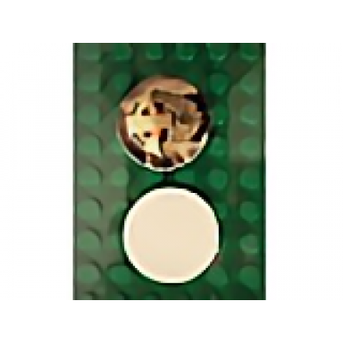 bionicle mask of light: the board game - token matoran light