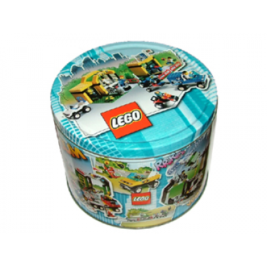 collectors cookie tin