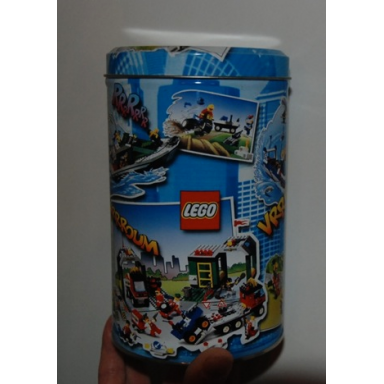 collectors cookie tin