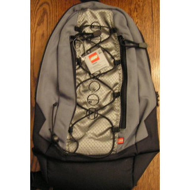 backpack bionicle small bionicle lettering down the back gillie laces