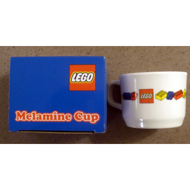 cup mug bricks melamine