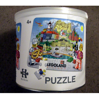 legoland billund puzzle