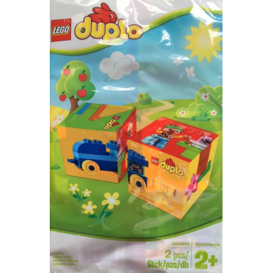 duplo puzzle polybag