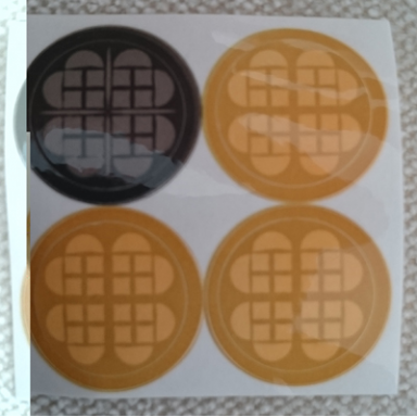 sticker sheet for gear 5004398