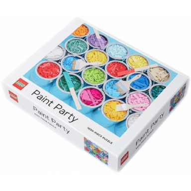 paint party puzzle