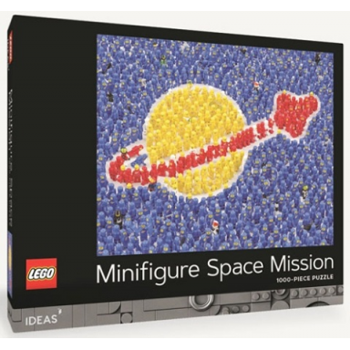 minifigure space mission puzzle