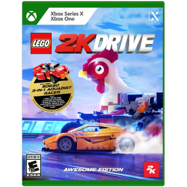 2k drive: awesome edition - microsoft xbox series xǀs xbox one