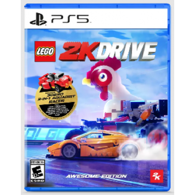 2k drive: awesome edition - sony ps5