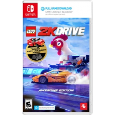 2k drive: awesome edition - nintendo switch