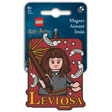 magnet flat leviosa hermione granger