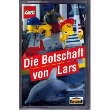 audio tape - die botschaft von lars german